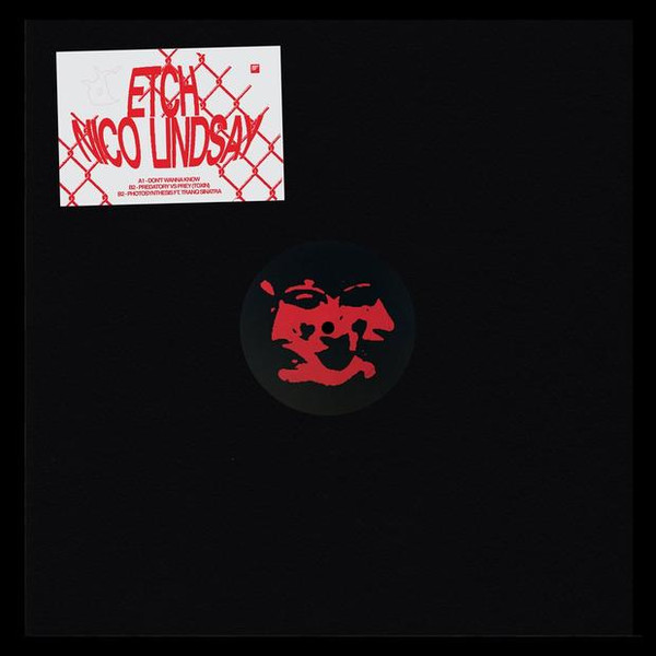 Etch / Nico Lindsay - Don't Wanna Know | Sneaker Social Club (SNKR020) - main Etch / Nico Lindsay - Don't Wanna Know | Sneaker Social Club (SNKR020) - main