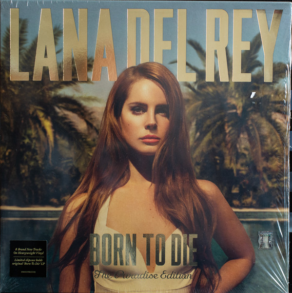 Lana Del Rey - Born To Die (The Paradise Edition) | Polydor (00602537181223) Lana Del Rey - Born To Die (The Paradise Edition) | Polydor (00602537181223)