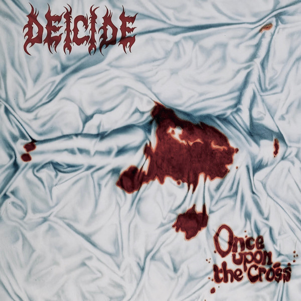 Deicide - Once Upon The Cross | Real Gone Music (RGM-1897)