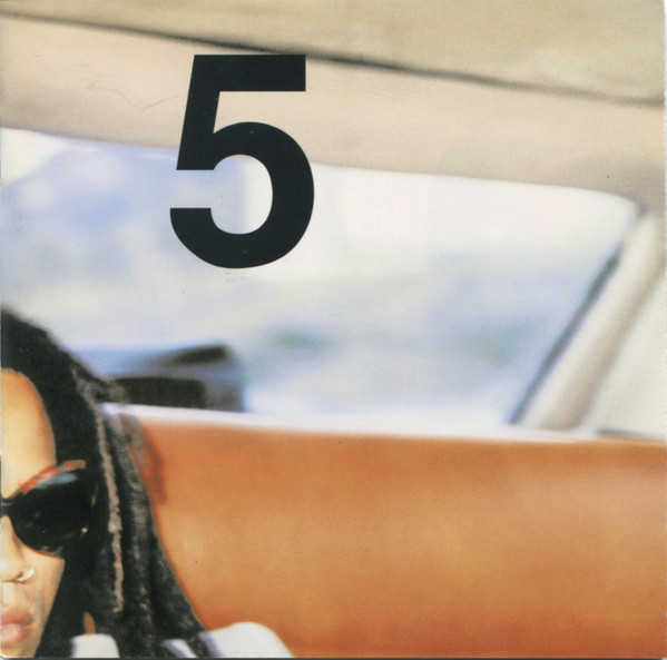 Lenny Kravitz - 5 | Virgin (7243 8 45605 2 2)