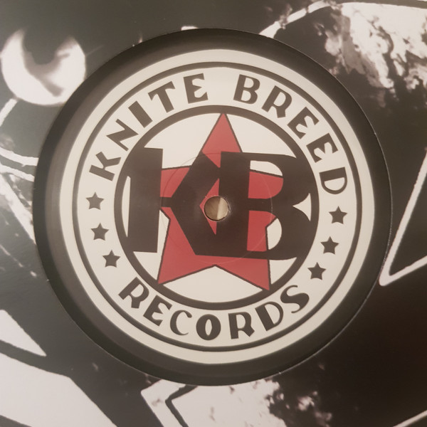 Paul Bradley - The Match Tin Can Box EP | Knitebreed (BREED 28) - 2 Paul Bradley - The Match Tin Can Box EP | Knitebreed (BREED 28) - 2