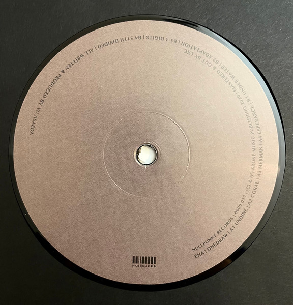 Ena - One Draw | Nullpunkt (0000 017) - 2