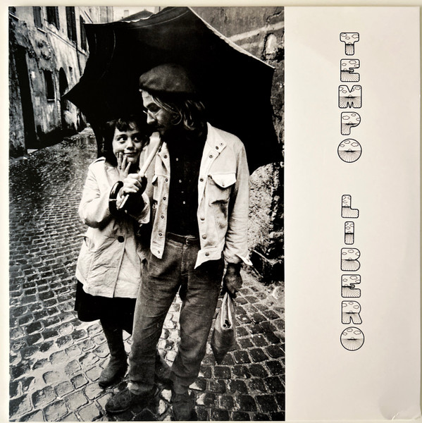 Raskovich , Braen - Tempo Libero | Panda Records (PL 1017)