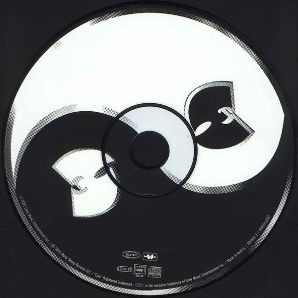Cappadonna - The Yin And The Yang | Epic (EPC 494591 2) - 3 Cappadonna - The Yin And The Yang | Epic (EPC 494591 2) - 3