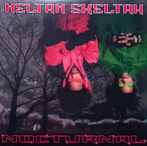 Heltah Skeltah - Nocturnal | Music On Vinyl (MOVLP3710)