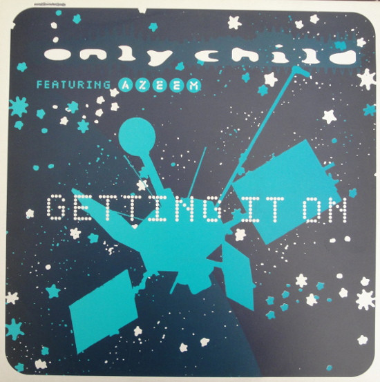 Only Child - Getting It On | Grand Central Records (GC 140)