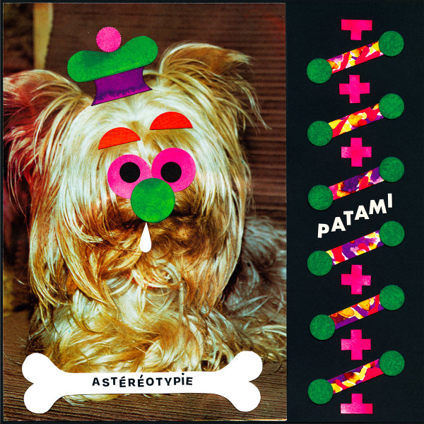 Astéréotypie - Patami | Air Rytmo (1618034020) - main