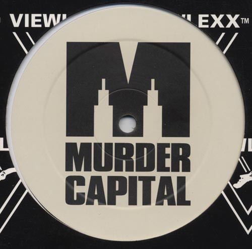 I-f Versus That Nigger - Untitled | Murder Capital (M 001x) - 2