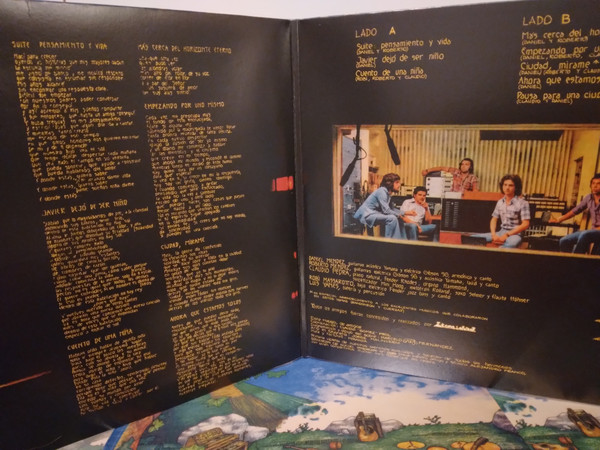 Eternidad - Apertura | PQR-Disques plusqueréel (PQR 008) - 4