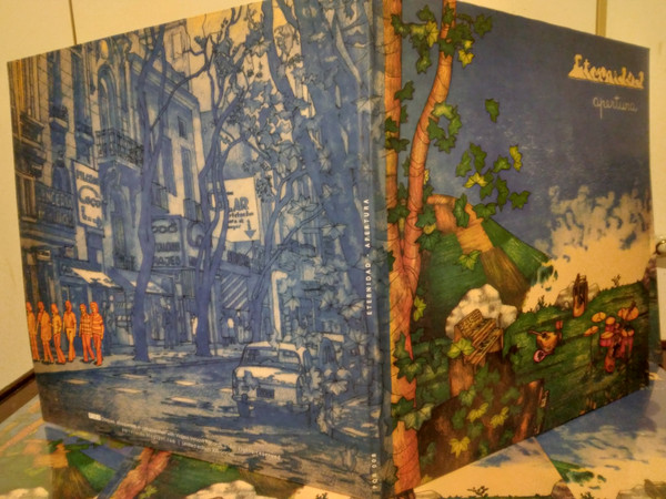 Eternidad - Apertura | PQR-Disques plusqueréel (PQR 008) - 5