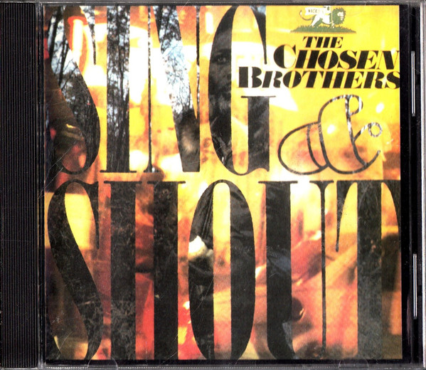 The Chosen Brothers - Sing And Shout | Wackie's (WRCD 2457) - 3