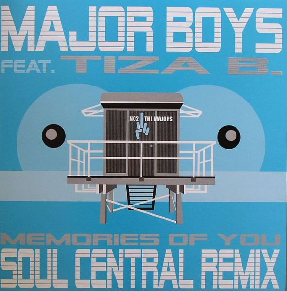Major Boys Feat. Tiza B. - Memories Of You | NO2 (NO2 TI 009)