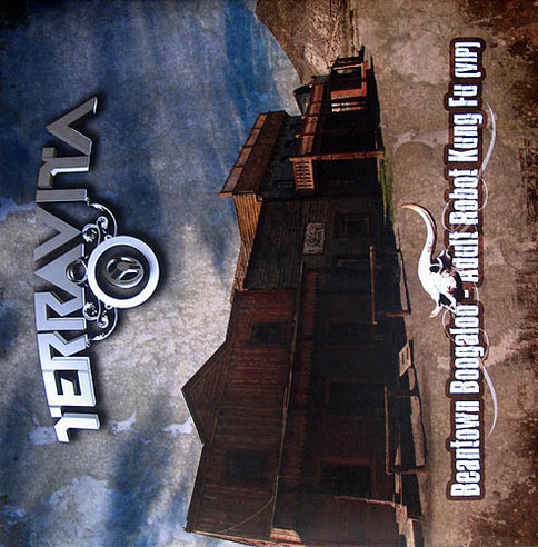 Terravita - Beantown Boogaloo / Adult Robot Kung Fu (VIP) | Technique Recordings (TECH053)