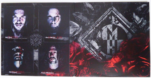 Machine Head - Catharsis | Nuclear Blast Entertainment (NE 3519-1) Machine Head - Catharsis | Nuclear Blast Entertainment (NE 3519-1)