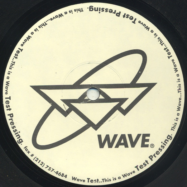 Kevin Aviance - Din Da Da | Wave Music (WM 50020-1) - main