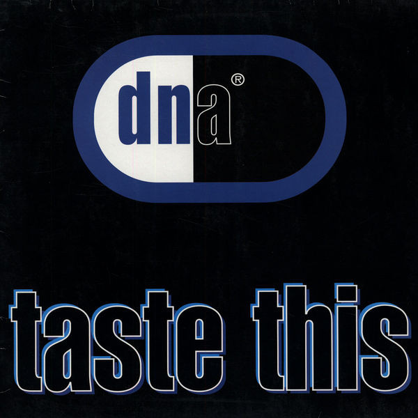 DNA - Taste This | EMI (0777 7 98571 1 1) - main