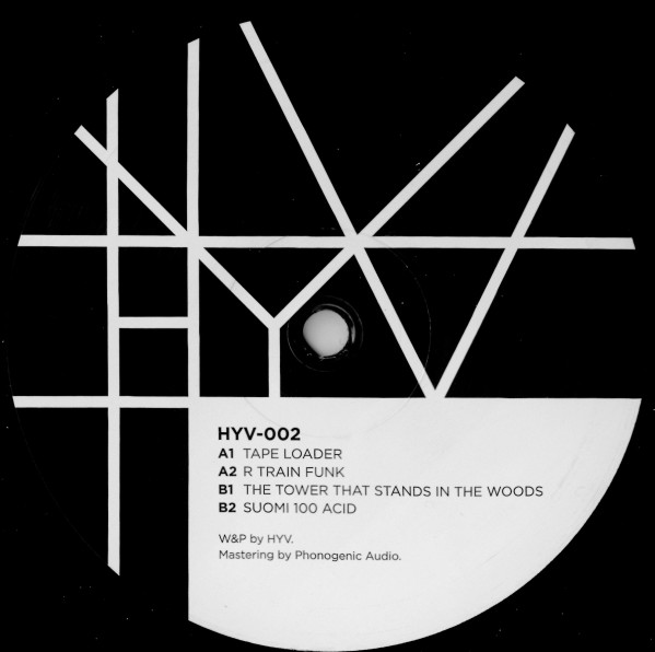 HYV - HYV-002 | HYV (HYV-002)