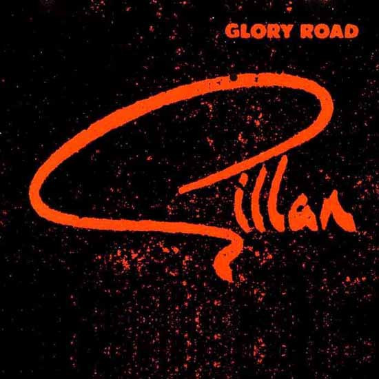 Gillan - Glory Road | Virgin (V2171) Gillan - Glory Road | Virgin (V2171)