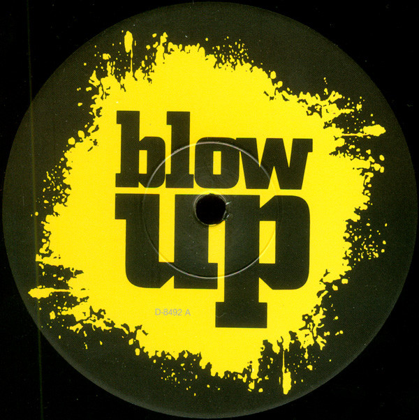 DFP - Hallelujah! (Remix One) | Blow Up (INT 125.792) - 3