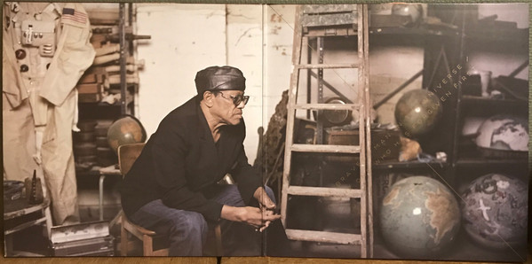 Bobby Womack - The Bravest Man In The Universe | XL Recordings (XLLP561) - main