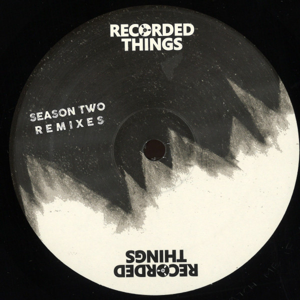 Oliver Rosemann & Alexander Kowalski - Season Two Remixes | Recorded Things (RECT012) - main