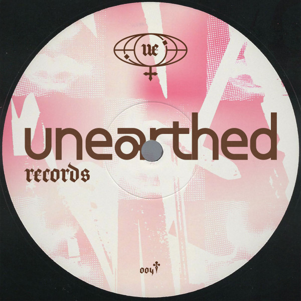 Nazareno - Edge Of Darkness | Unearthed Records (UER004)