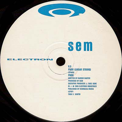 Sem - Phox | Electron Industries (TRON 3) - main