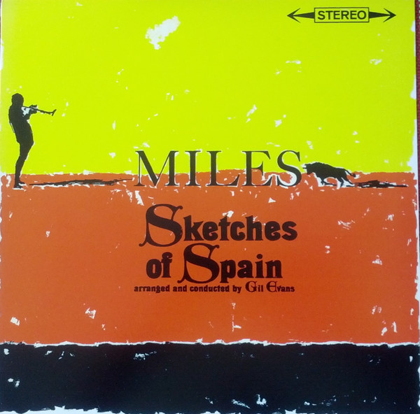 Miles Davis - Sketches Of Spain | Columbia (62327) - main
