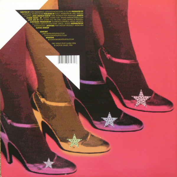 Whirlpool Productions - From: Disco To: Disco (Part 1) | Great Stuff Recordings (GSR029) Whirlpool Productions - From: Disco To: Disco (Part 1) | Great Stuff Recordings (GSR029)