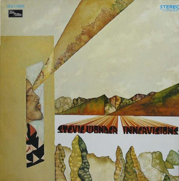 Stevie Wonder - Innervisions | Tamla Motown (2C 064-94665) - main