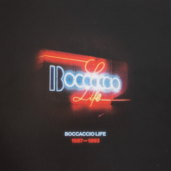 Various - Boccaccio Life 1987 - 1993 | Music Man Records (MM183)