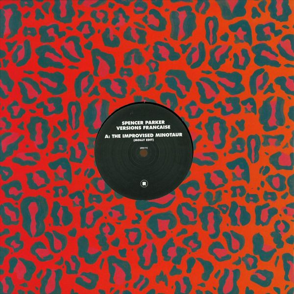 Spencer Parker - Versions Francaise | REKIDS (REKIDS 061) - 3