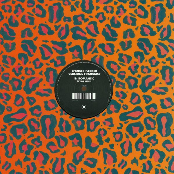 Spencer Parker - Versions Francaise | REKIDS (REKIDS 061) - 4