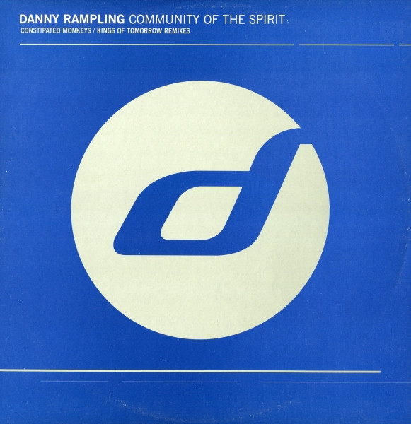 Danny Rampling - Community Of The Spirit | Distance (Di 1327)