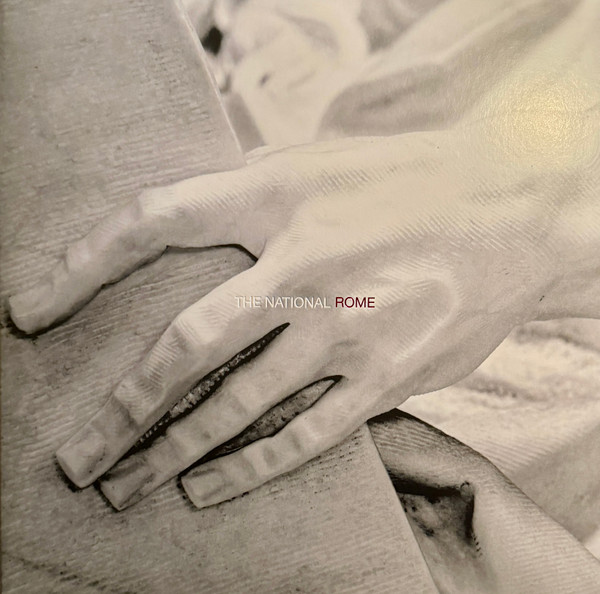 The National - Rome | 4AD (4AD801LP) The National - Rome | 4AD (4AD801LP)