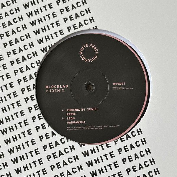 Blocklab - Phoenix | White Peach (WPR091)