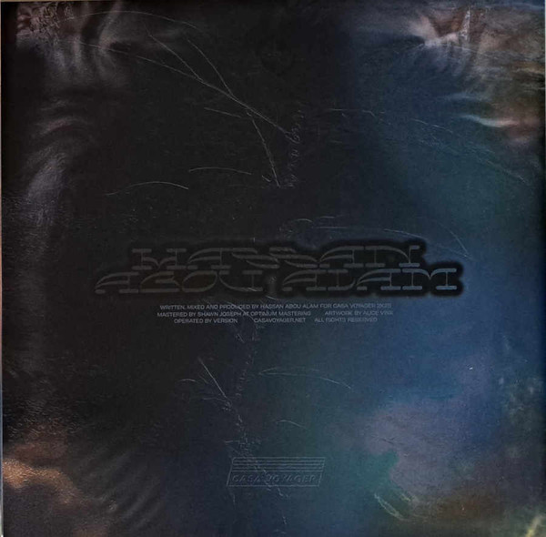 Hassan Abou Alam - Tarnished | Casa Voyager (CVX02) - 2