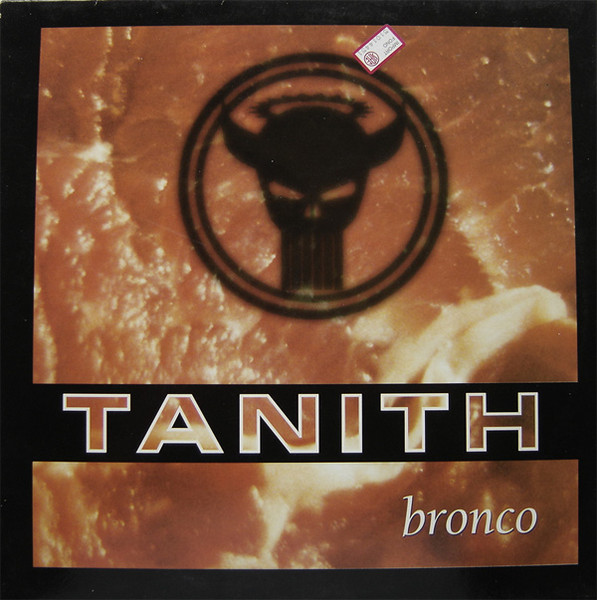Tanith - Bronco | Timing Recordings (tim 01)