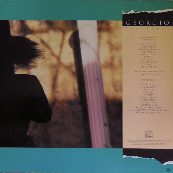 Georgio - Sexappeal | Motown (MS-4579)