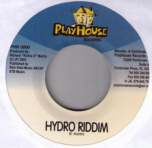 Mr. Easy - Angel In Disguise | Playhouse Records (PHR 0008)