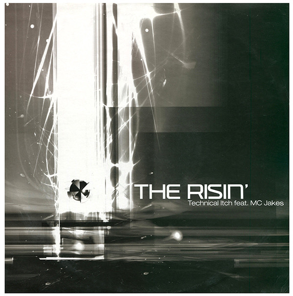 Technical Itch Feat. Jakes - The Risin' | Moving Shadow (SHADOW 163)