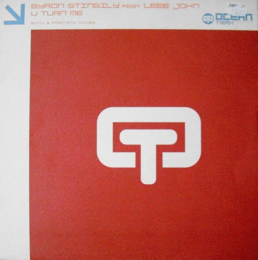 Byron Stingily - U Turn Me | Ocean Trax (OCN 048)