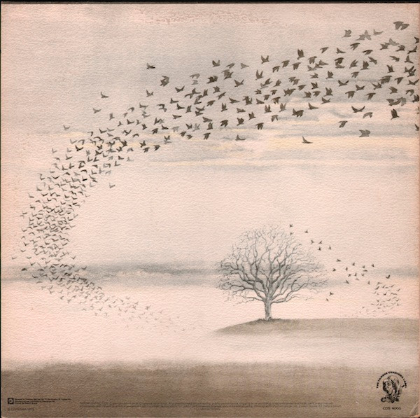 Genesis - Wind & Wuthering (UK - 1979) [Vinyl] | Charisma (CDS 4005) - 2