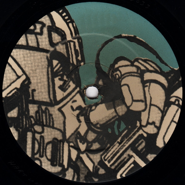 Pulse - Outlaw Part 1+2 | Harthouse U.K. (HART UK 11) - 4