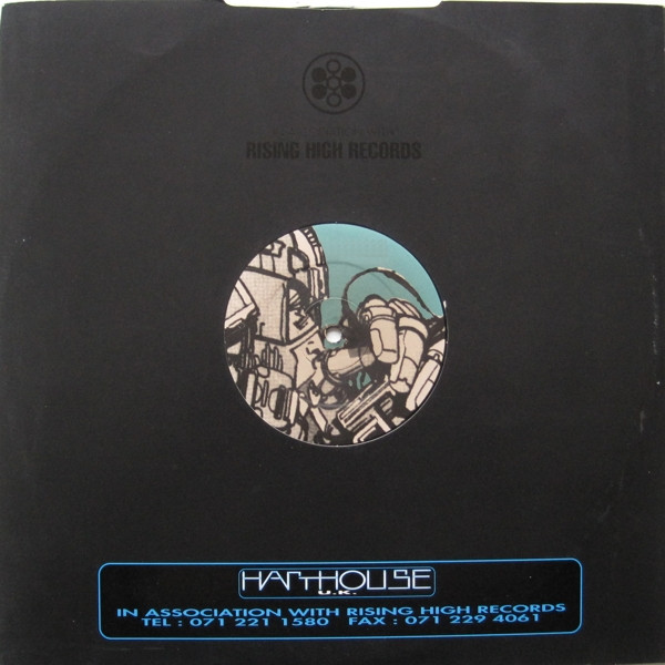 Pulse - Outlaw Part 1+2 | Harthouse U.K. (HART UK 11) - 2