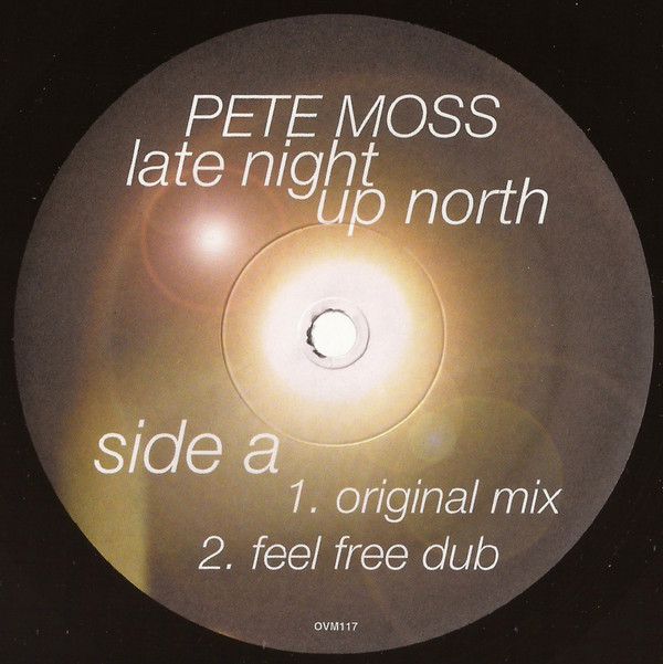 Pete Moss - Late Night Up North | Ovum Recordings (OVM117) - 3
