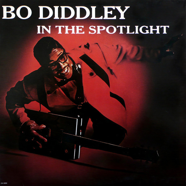 Bo Diddley - In The Spotlight | Rumble Records (RUM2011051)