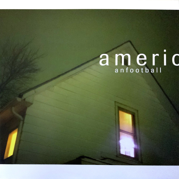 American Football - American Football | Polyvinyl Record Company (PRC-025LP) - main