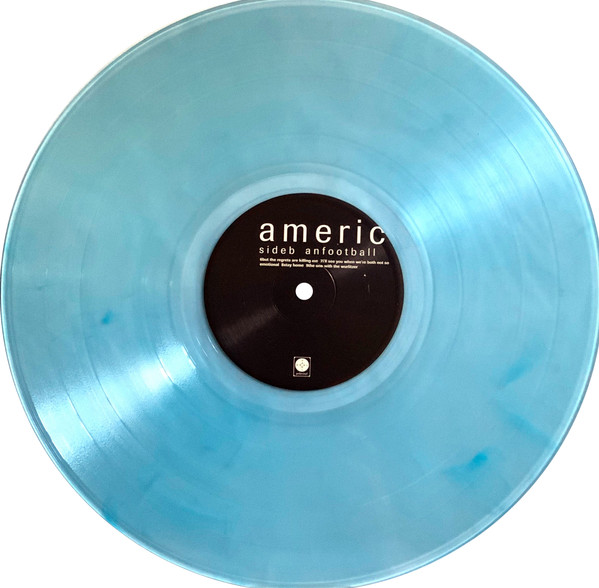 American Football - American Football | Polyvinyl Record Company (PRC-025LP) - 4
