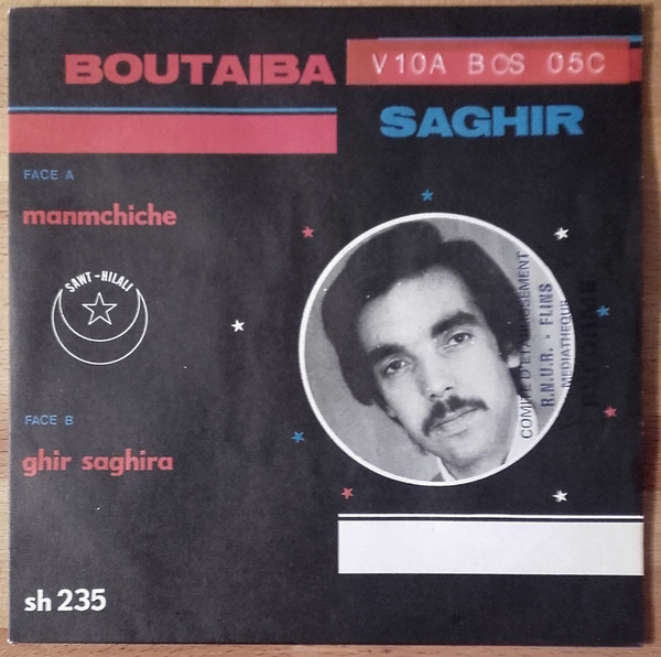 Boutaiba Sghir - Manmchiche / Ghir Sghira | Sawt-Hilali (SH 235)